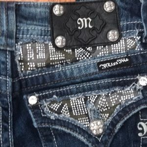 Miss me skinny jeans